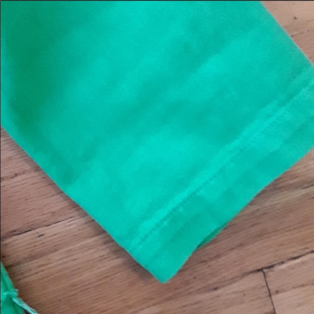 Green mini blazer - Picture 5 of 8